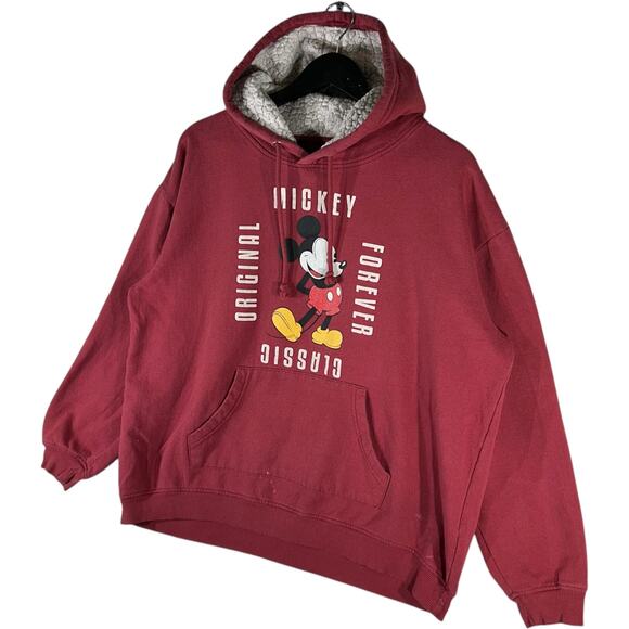 Disney Mickey Mouse Forever Hoodie - Picture 3 of 7